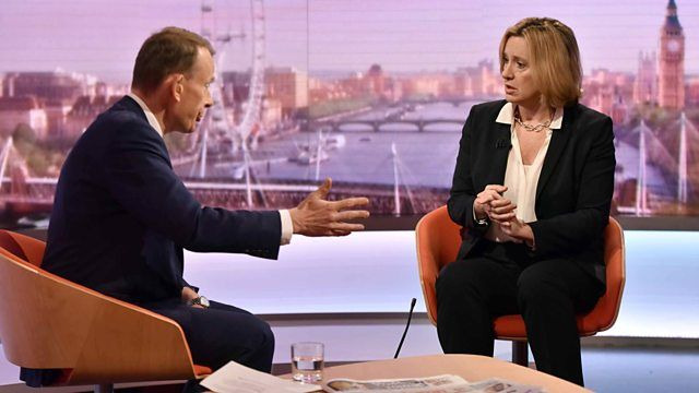 The Andrew Marr Show — s2016e30 — 11/09/2016