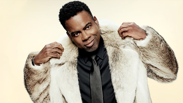 Субботним вечером в прямом эфире — s50e09 — Chris Rock / Gracie Abrams