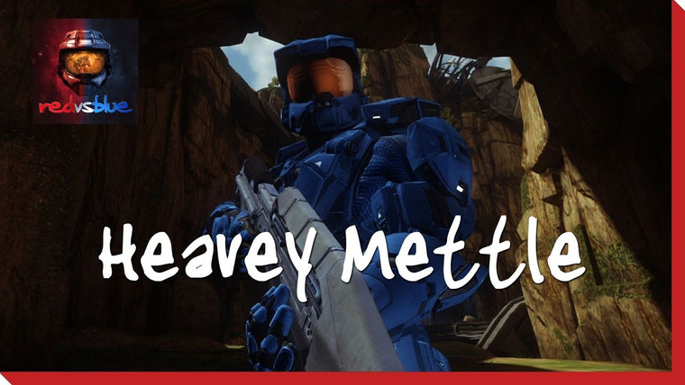 Red vs. Blue — s11e04 — Heavy Mettle
