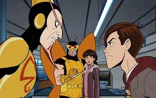 The Venture Bros. — s07e04 — The High Cost of Loathing