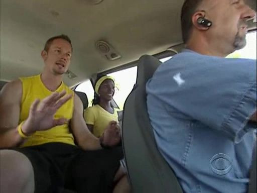 The Amazing Race — s15e11 — Amazing Grace, How Sweet the Sound!