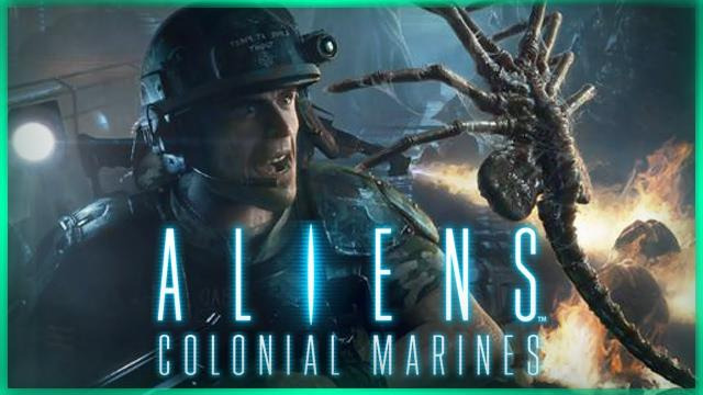 TheBrainDit — s10e318 — ИГРУ ПРОСТО НЕ УЗНАТЬ! МОРПЕХИ ПРОТИВ ЧУЖИХ ● Aliens: Colonial Marines