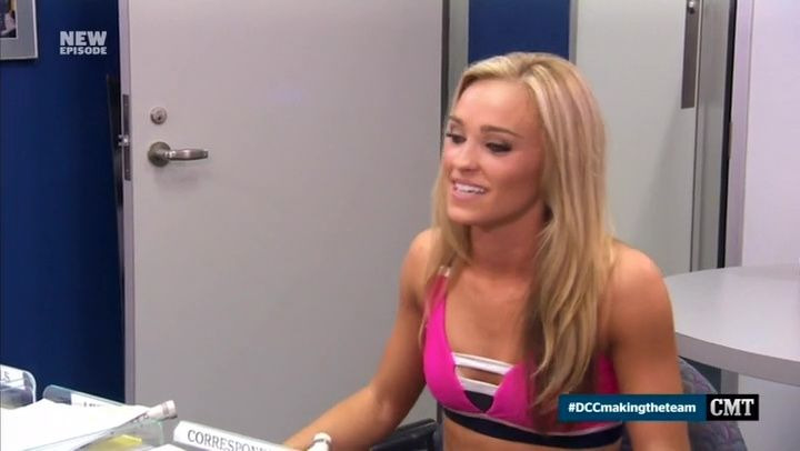 Dallas Cowboys Cheerleaders: Making the Team — s08e05 — Appearance Counts