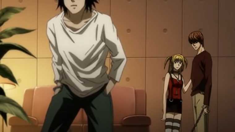 Death Note — s02e01 — Successor