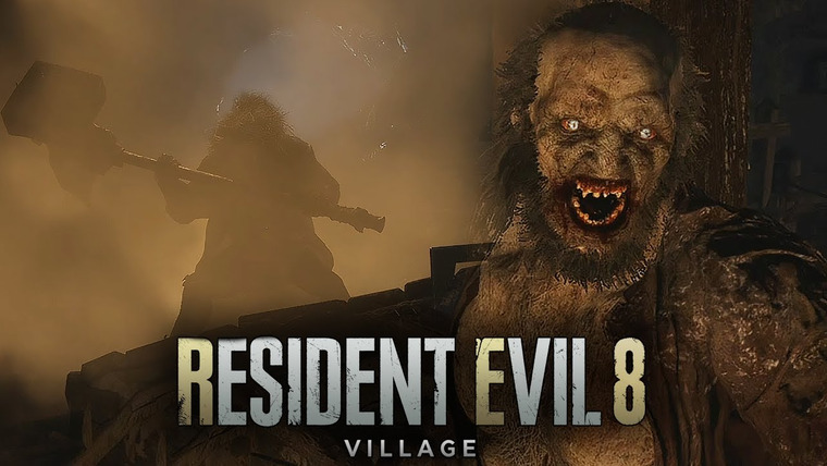 TheBrainDit — s11e171 — МЯСНОЙ ЗАМЕС В ЛОГОВЕ ОБОРОТНЕЙ ● Resident Evil: Village #9