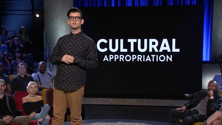 Problematic with Moshe Kasher — s01e01 — Cultural Appropriation