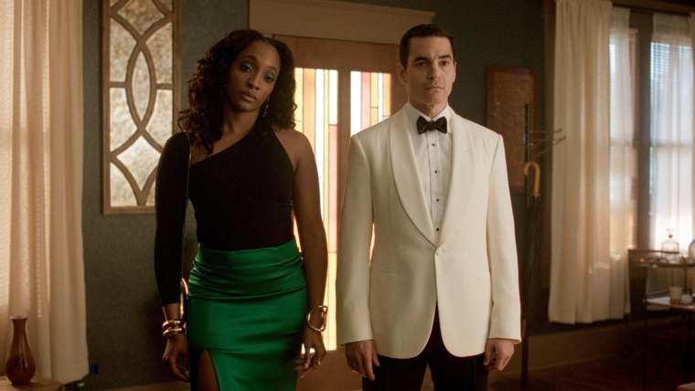 Уилл Трент — s02e07 — Have You Never Been to a Wedding?