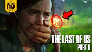 Cut The Crap — s2019e330 — Поиграл в The Last of Us Part 2 и пообщался с разработчиками Naughty Dog