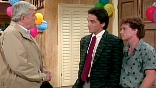 Charles in Charge — s03e02 — Piece of Cake