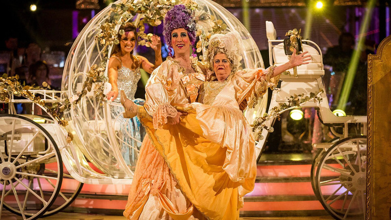 Strictly Come Dancing — s16 special-2 — Christmas Special 2018