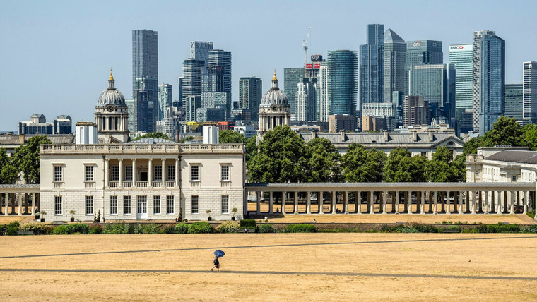 Secrets of the Royal Palaces — s03e04 — Greenwich Palace
