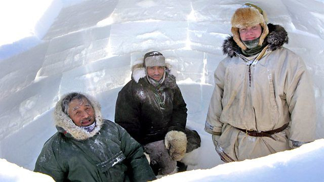 Ray Mears Northern Wilderness — s01e04 — In Arctic Footsteps