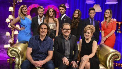 Alan Carr: Chatty Man — s11e13 — Micky Flanagan, Sheridan Smith, Cast of Made in Chelsea, Bastille