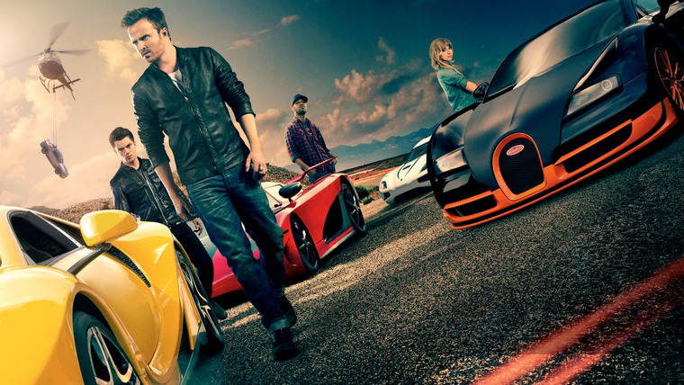 Фильмомания — s01e00 — Need for Speed: Жажда скорости