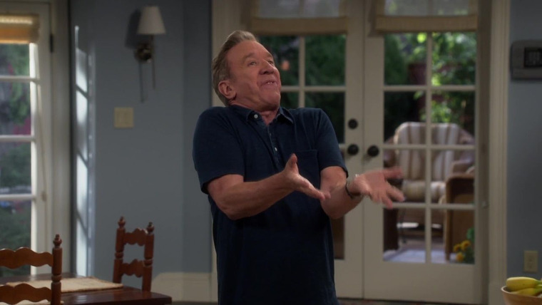 Last Man Standing — s08e21 — How You Like Them Pancakes?