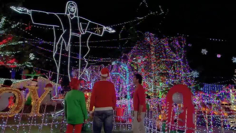 The Great Christmas Light Fight — s05e02 — Episode 2