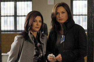 Law & Order: Special Victims Unit — s12e14 — Dirty