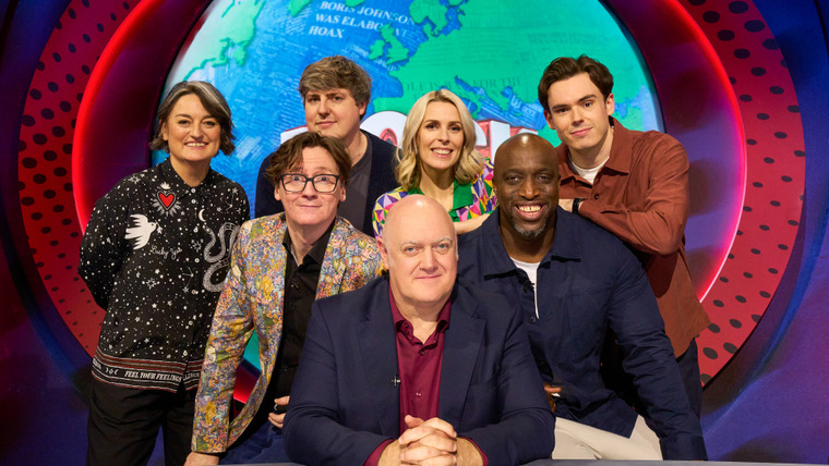 Mock the Week — s01e05 — Episode 5