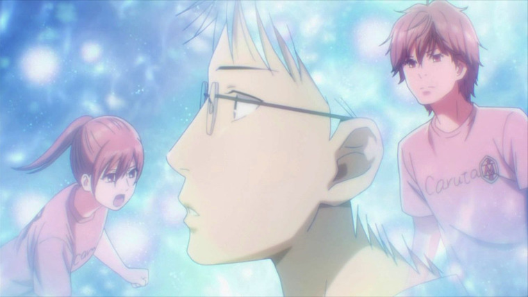 Chihayafuru — s02e14 — So Much That He Asks If Something Is Bothering Me