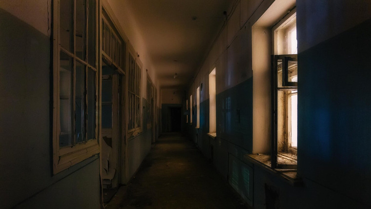 Haunted Hospitals — s02e06 — Calls from Beyond, The Grim Reaper and Tagged by a Spirit