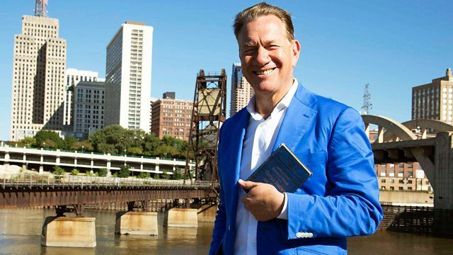 Great American Railroad Journeys — s02e11 — The Twin Cities, St Paul
