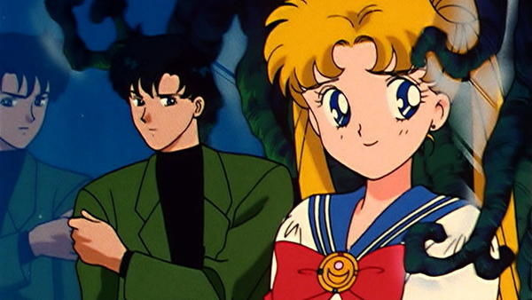 Bishoujo Senshi Sailor Moon — s01e34 — The Shining Silver Crystal: The Moon Princess Appears