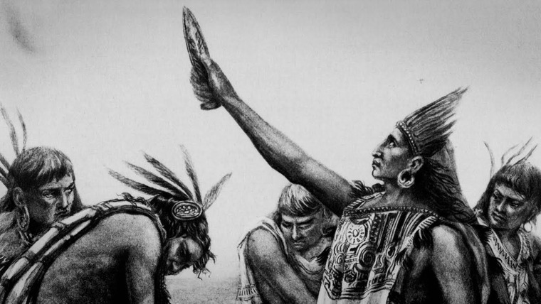 Лучшие убийцы древних времен — s01e09 — Aztec Eagle Warriors