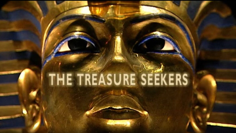 Lost Worlds: The Story of Archaeology — s01e02 — Treasure Seekers