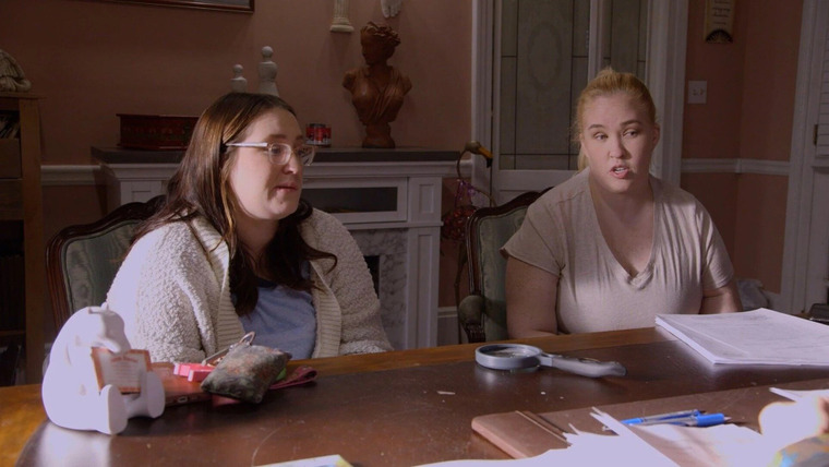 Mama June: From Not to Hot — s05e22 — Battle for Alana