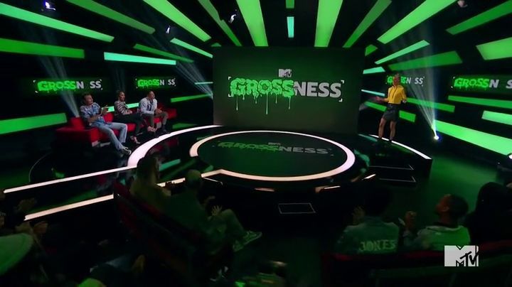 Ridiculousness — s16 special-1 — Grossness