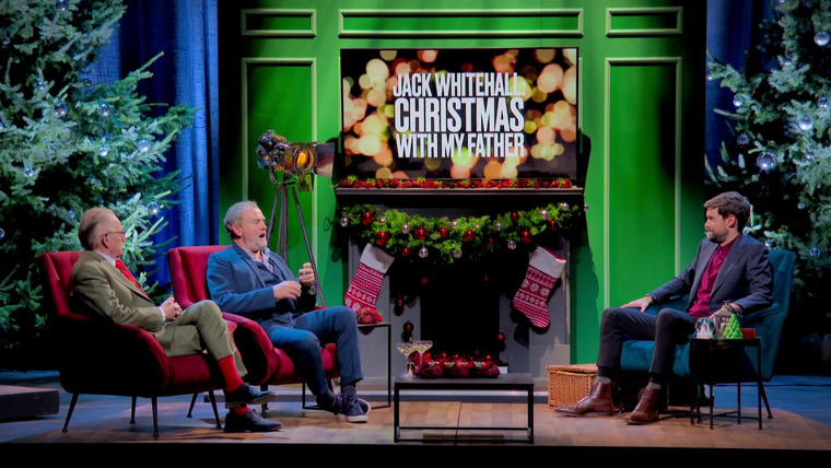 Джек Уайтхолл: путешествия с отцом — s03 special-1 — Jack Whitehall: Christmas with My Father