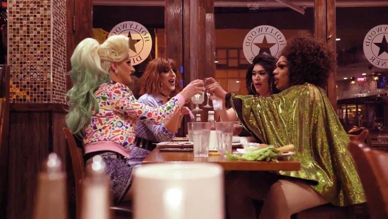 Shade: Queens of NYC — s01e01 — It Takes a Village, Gurl
