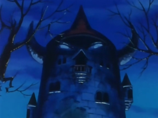 Покемон — s01e23 — The Tower of Terror