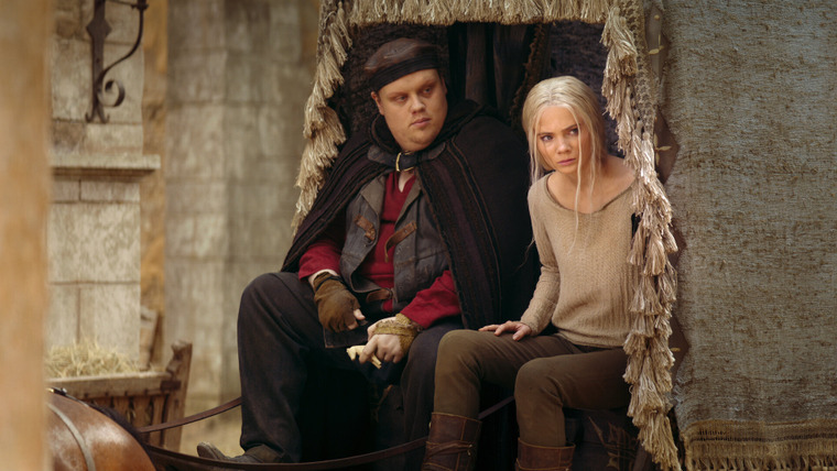 The Witcher — s04e02 — Dream of a Wish Fulfilled