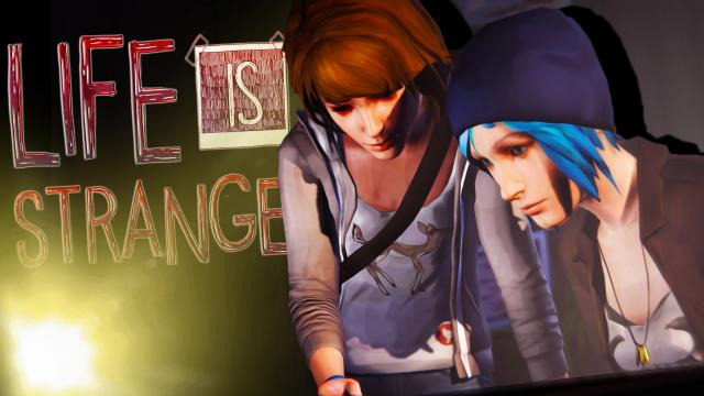 Jacksepticeye — s04e277 — BREAKING AND ENTERING | Life Is Strange: Episode 3 (Chaos Theory)