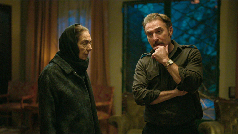 Проклятый дом — s01e10 — Episode 10