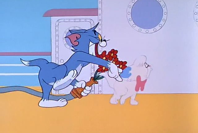 Tom & Jerry (Gene Deitch era) — s01e07 — Calypso Cat