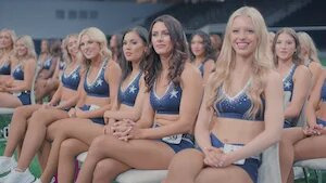 Любимицы Америки: чирлидеры Dallas Cowboys — s02e01 — Promise Yourself Part 1