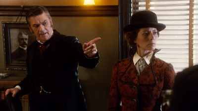 Murdoch Mysteries — s10 special-13 — Beyond Time: Episode 12