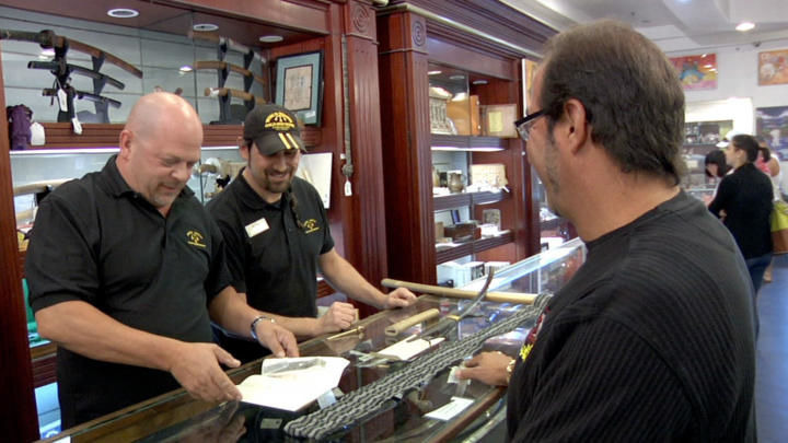 Pawn Stars — s08e42 — The Amazing Chumlee