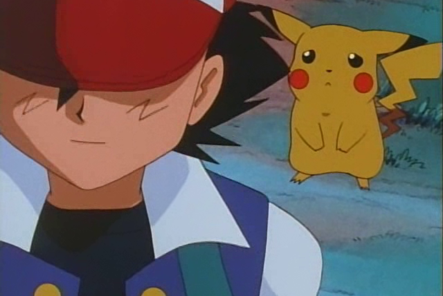 Pocket Monsters — s01e39 — Forest of Pikachu