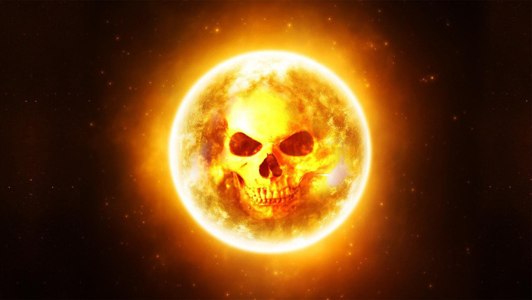 Ридл — s01e18 — Как умрет наше Солнце?