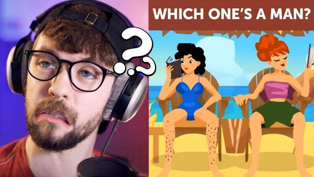 Jacksepticeye — s09e171 — Only REALLY SMART People Know The Answer To This