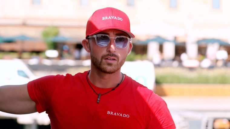 Below Deck Mediterranean — s10e03 — Excess Baggage