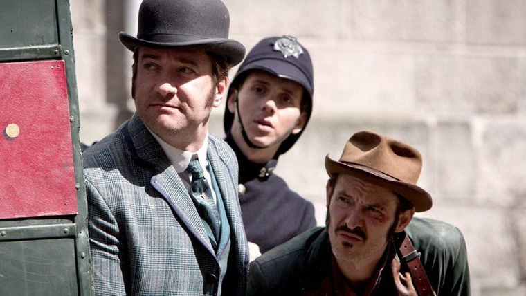 Ripper Street — s01e05 — The Weight of One Man's Heart