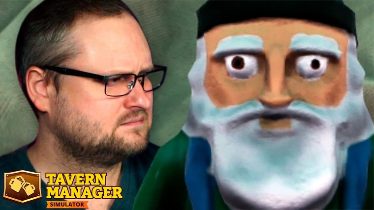 Kuplinov Plау. Продолжение — s107e04 — Tavern Manager Simulator #4 ► НОЧНОЙ ВОРИШКА
