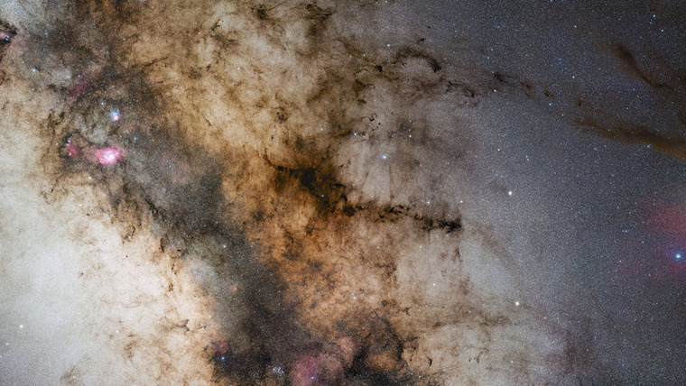 Cosmic Vistas — s04e01 — Milky Way