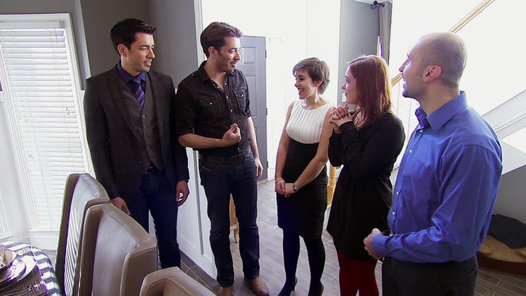 Property Brothers — s06e08 — Luca, Anne & Barbara