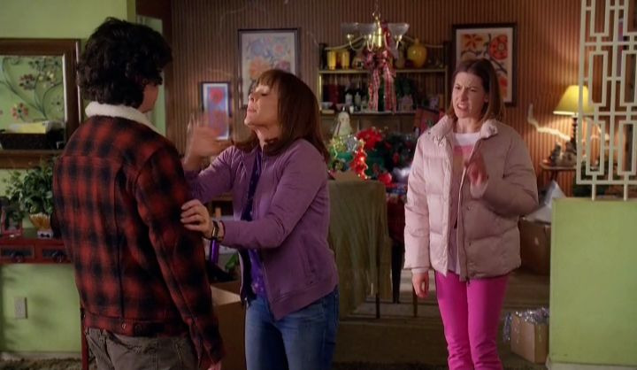 The Middle — s08e09 — A Very Marry Christmas