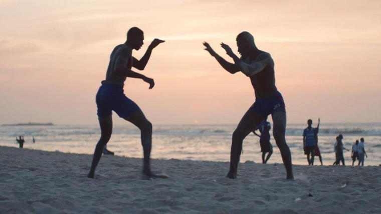 FightWorld — s01e04 — Senegal: If I Should Fall from Grace with God